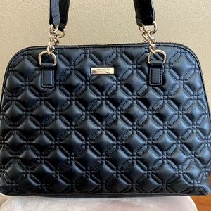 Kate Spade Astor Court Rachelle Leather Satchel